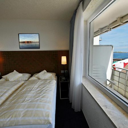 Hotel Quisisana & Appartements Quisi Heligoland Værelse billede