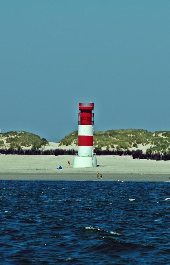 Hotel Quisisana & Appartements Quisi Heligoland Eksteriør billede
