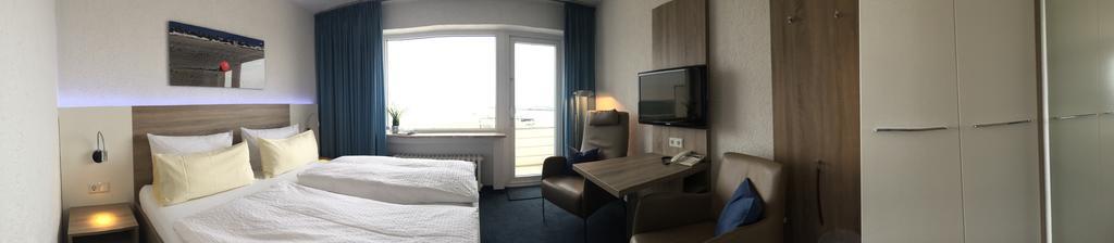 Hotel Quisisana & Appartements Quisi Heligoland Værelse billede