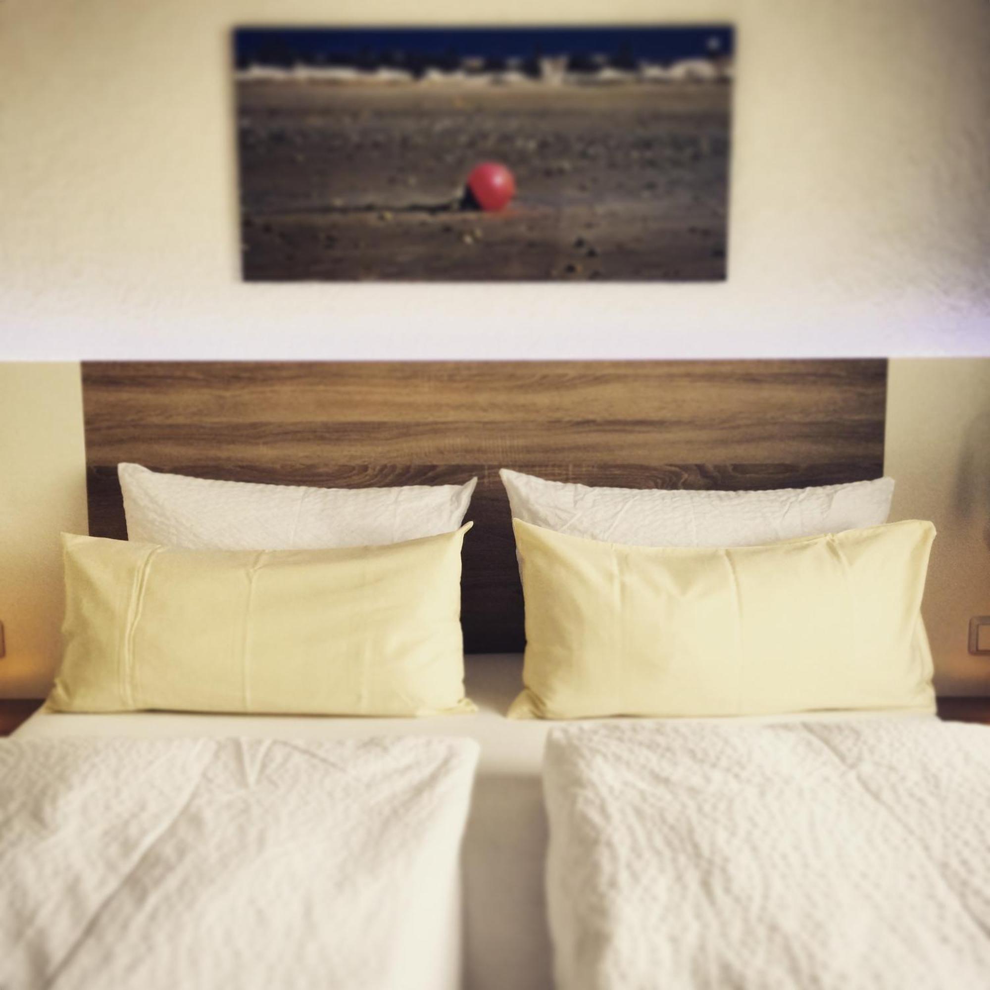 Hotel Quisisana & Appartements Quisi Heligoland Værelse billede