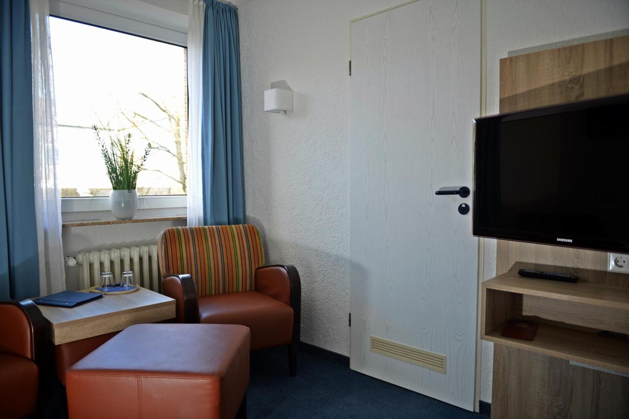 Hotel Quisisana & Appartements Quisi Heligoland Værelse billede