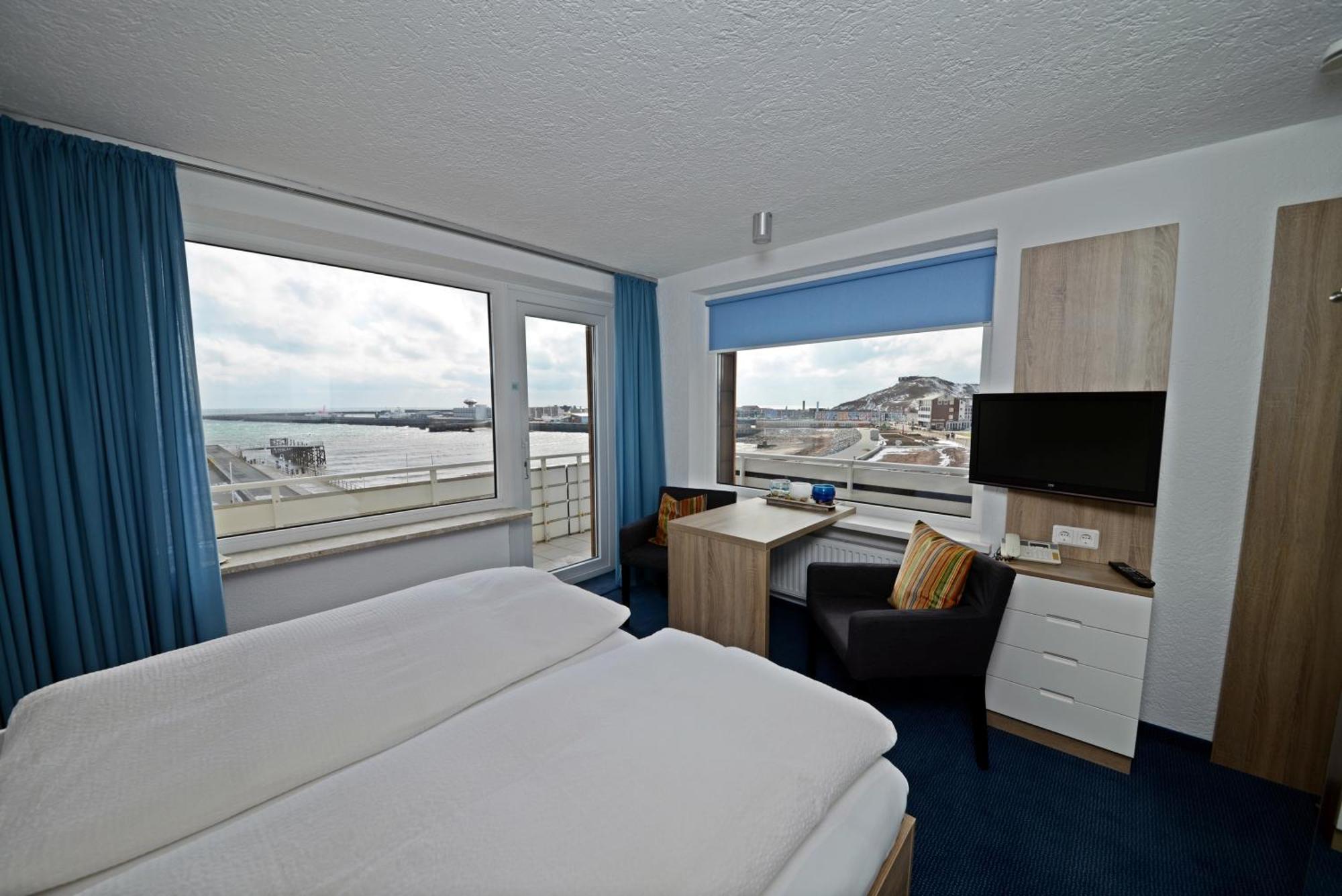 Hotel Quisisana & Appartements Quisi Heligoland Værelse billede