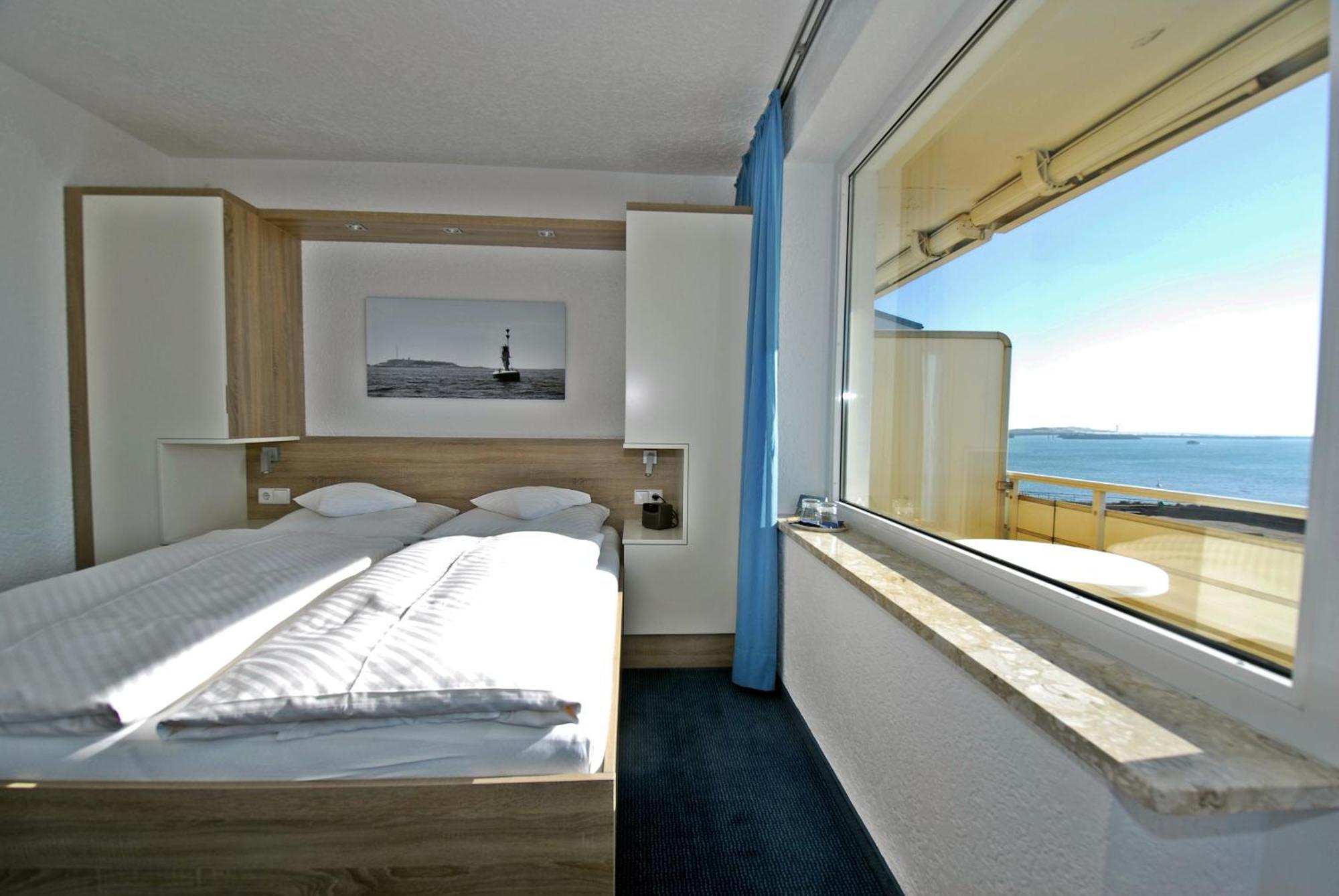 Hotel Quisisana & Appartements Quisi Heligoland Værelse billede