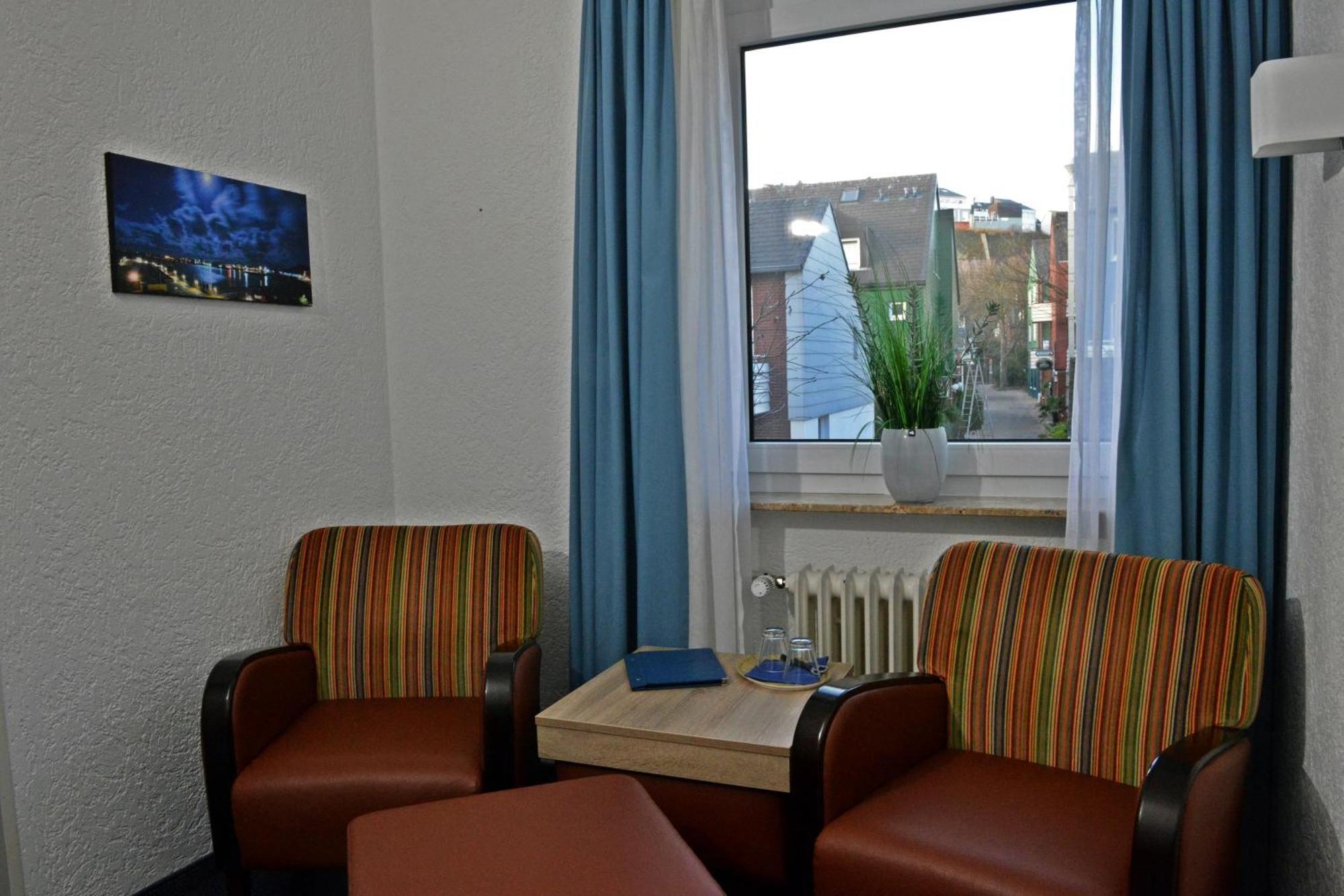Hotel Quisisana & Appartements Quisi Heligoland Værelse billede