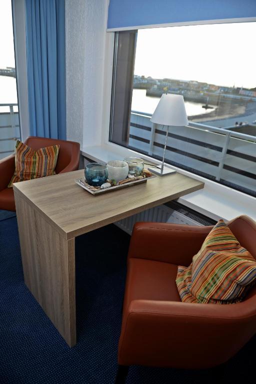 Hotel Quisisana & Appartements Quisi Heligoland Værelse billede