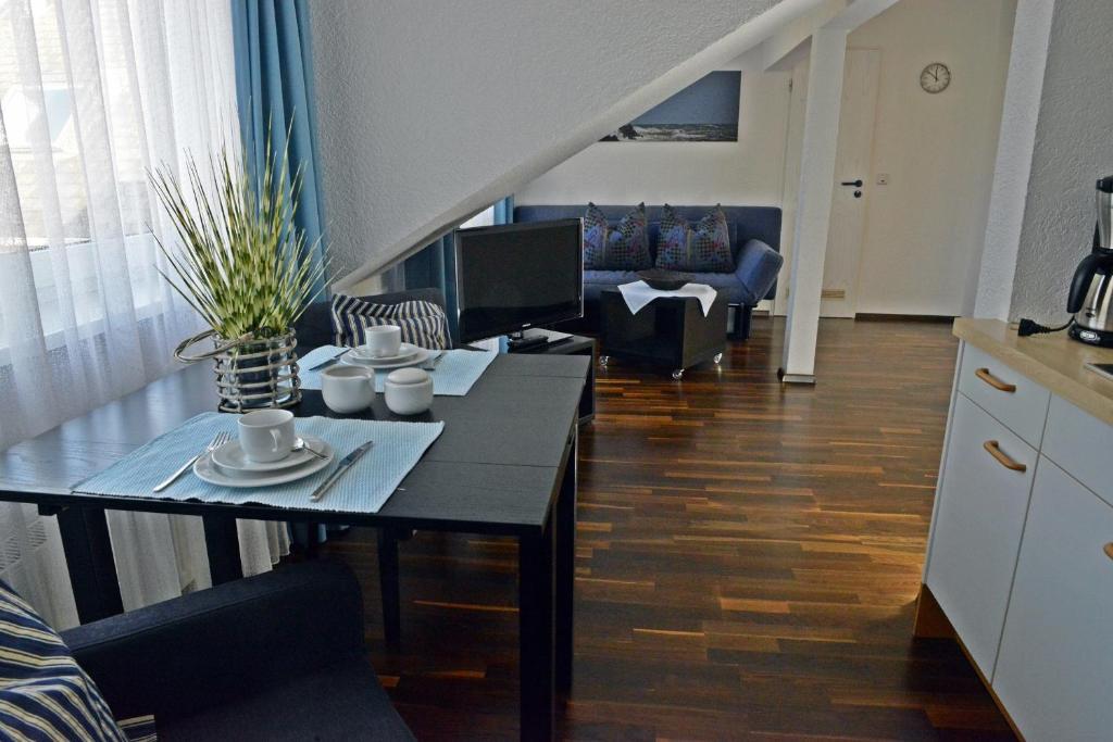 Hotel Quisisana & Appartements Quisi Heligoland Værelse billede