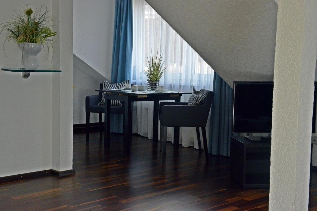 Hotel Quisisana & Appartements Quisi Heligoland Værelse billede