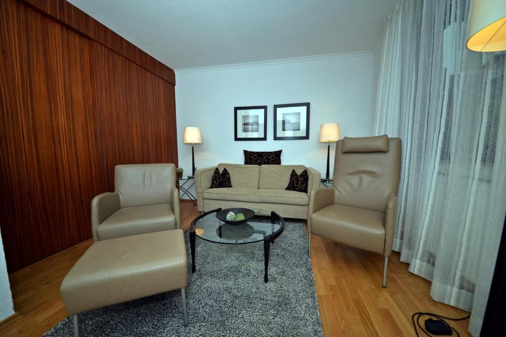 Hotel Quisisana & Appartements Quisi Heligoland Værelse billede