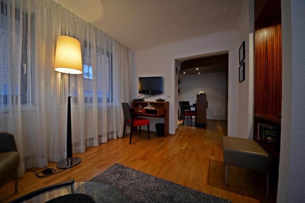 Hotel Quisisana & Appartements Quisi Heligoland Værelse billede