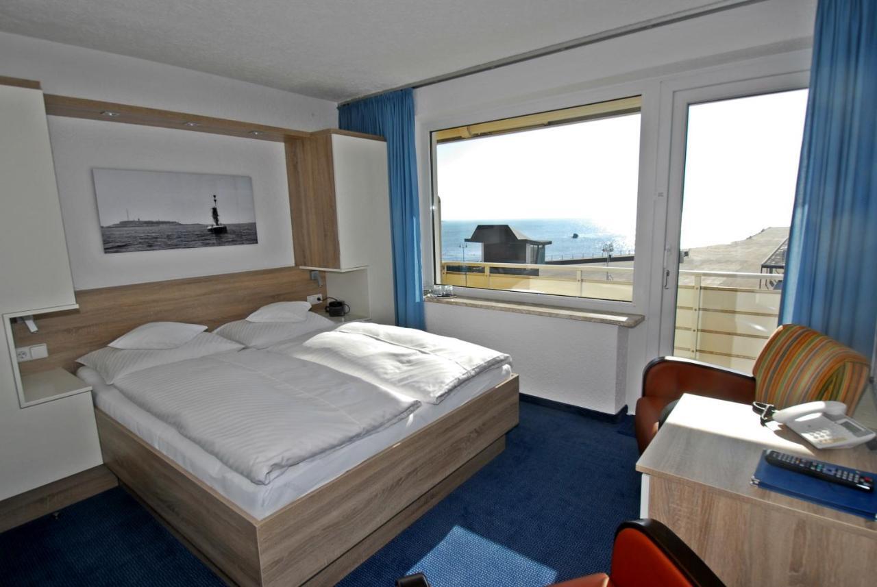 Hotel Quisisana & Appartements Quisi Heligoland Værelse billede